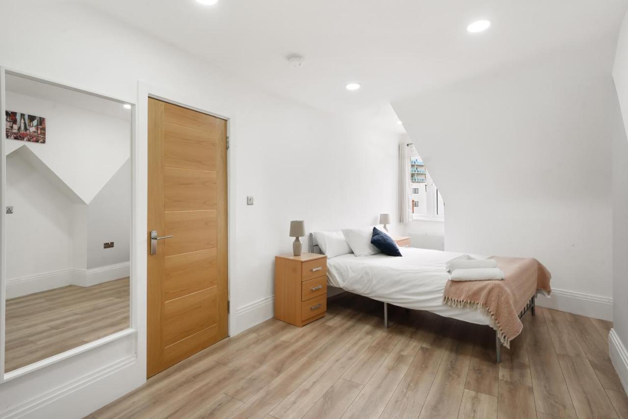 3Br Duplex Penthouse Harrow Centre Appartement Buitenkant foto
