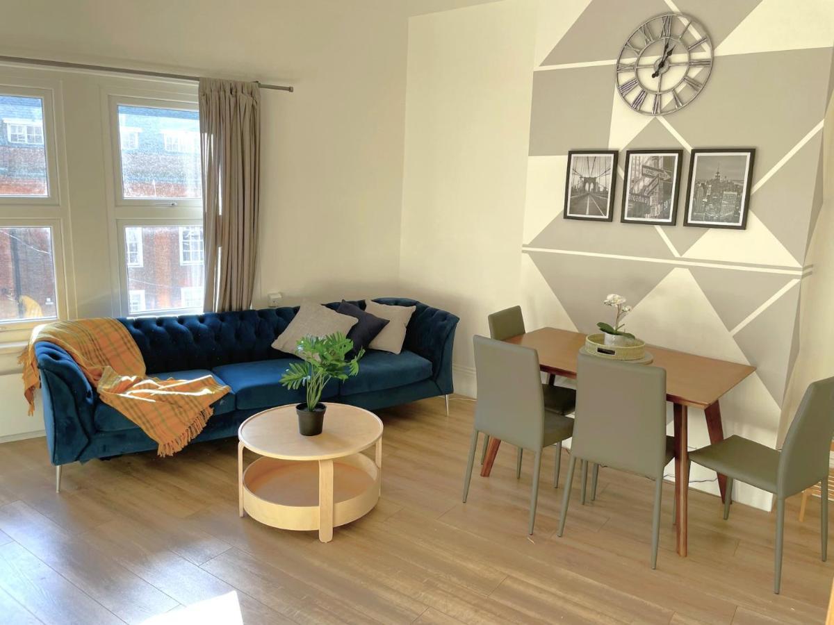 3Br Duplex Penthouse Harrow Centre Appartement Buitenkant foto