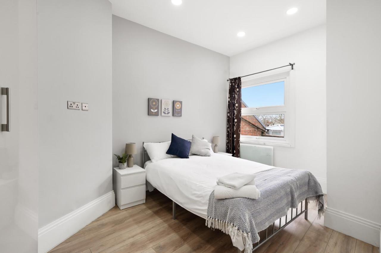 3Br Duplex Penthouse Harrow Centre Appartement Buitenkant foto