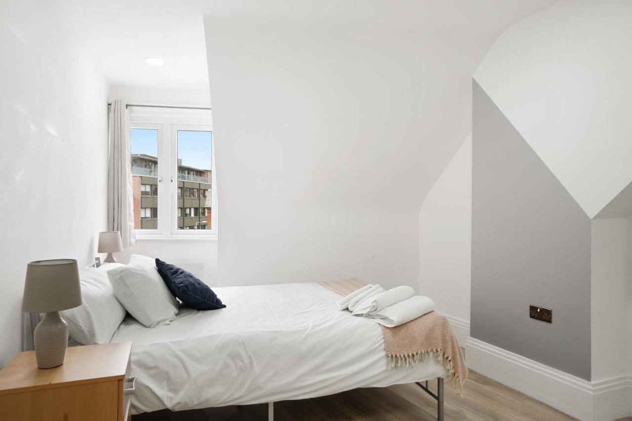 3Br Duplex Penthouse Harrow Centre Appartement Buitenkant foto