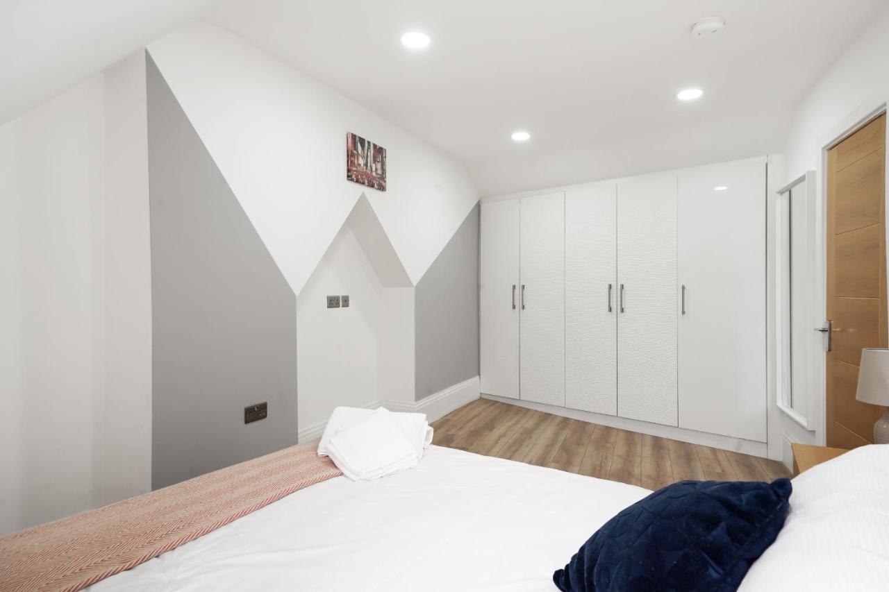 3Br Duplex Penthouse Harrow Centre Appartement Buitenkant foto