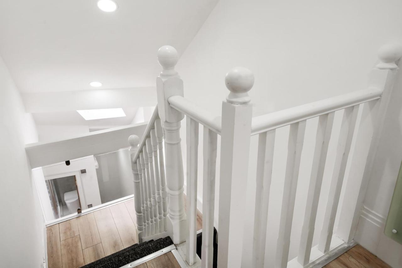3Br Duplex Penthouse Harrow Centre Appartement Buitenkant foto