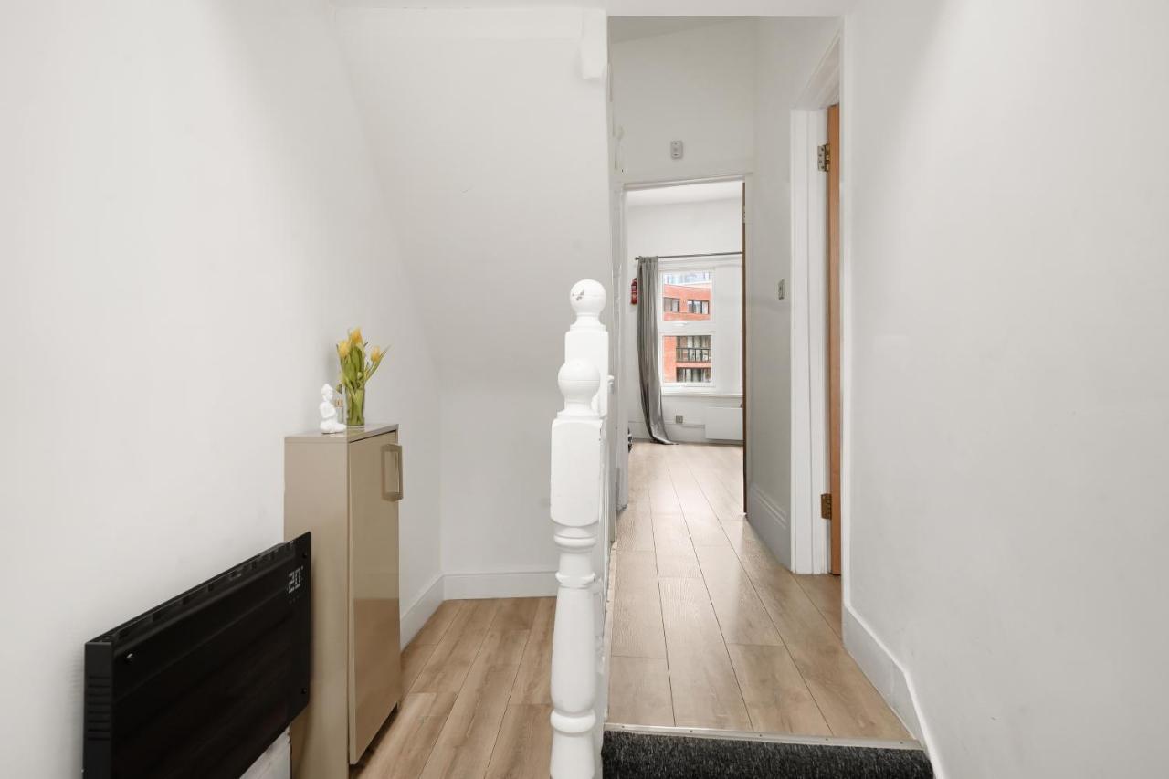 3Br Duplex Penthouse Harrow Centre Appartement Buitenkant foto