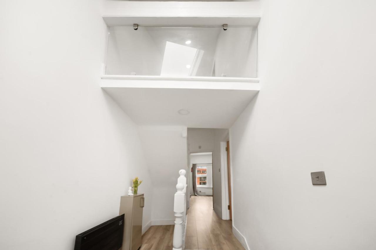 3Br Duplex Penthouse Harrow Centre Appartement Buitenkant foto