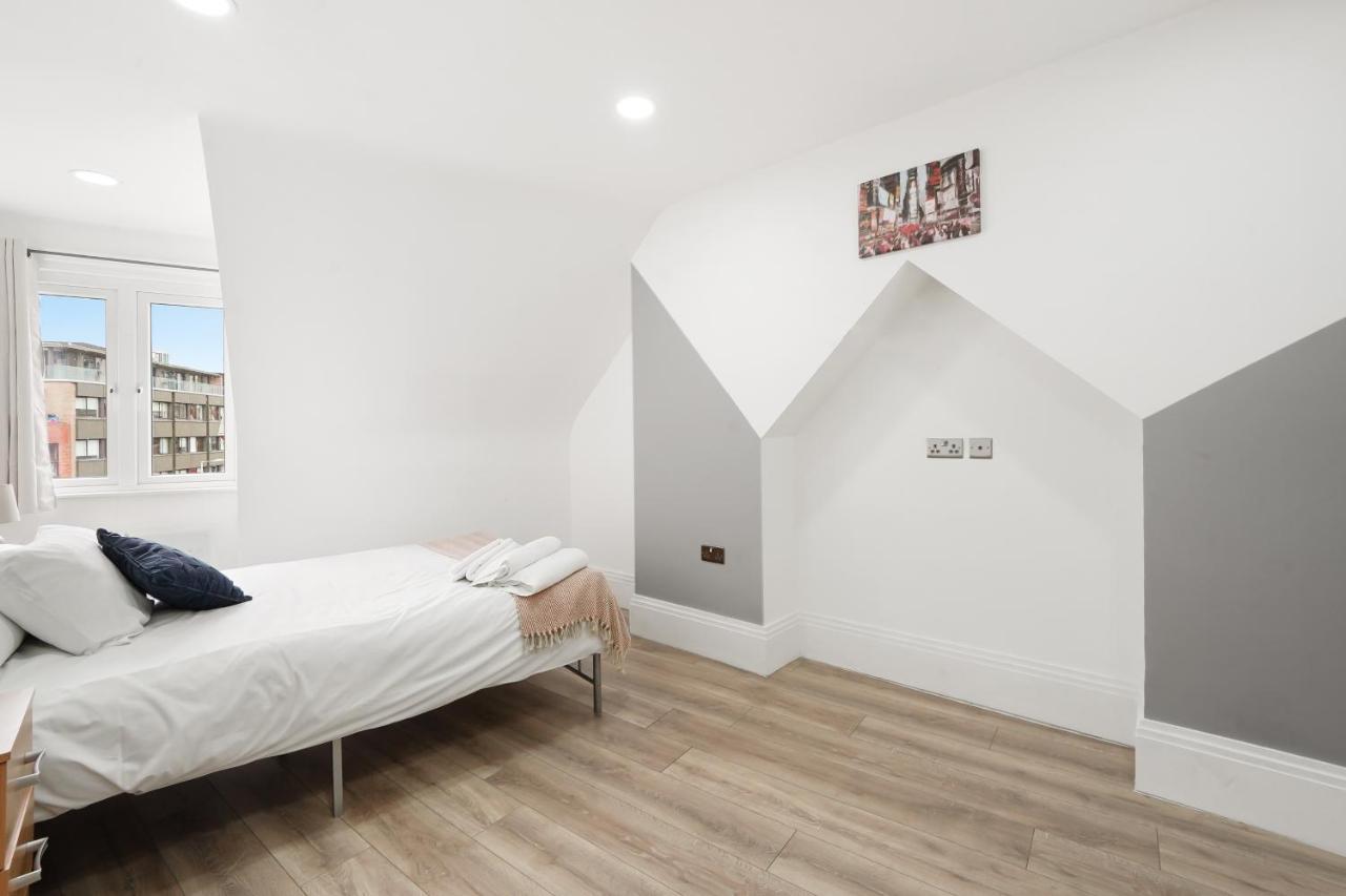 3Br Duplex Penthouse Harrow Centre Appartement Buitenkant foto