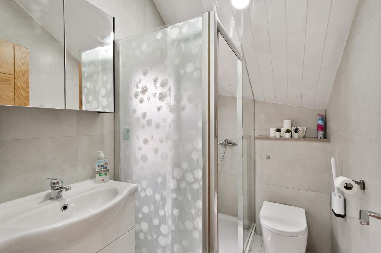 3Br Duplex Penthouse Harrow Centre Appartement Buitenkant foto